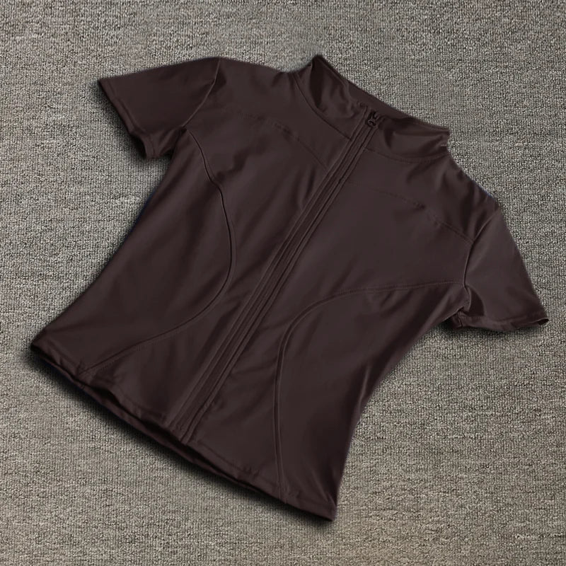 Stryde Short Sleeve Sports Jacket