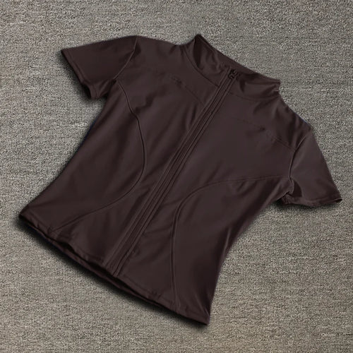 Stryde Short Sleeve Sports Jacket