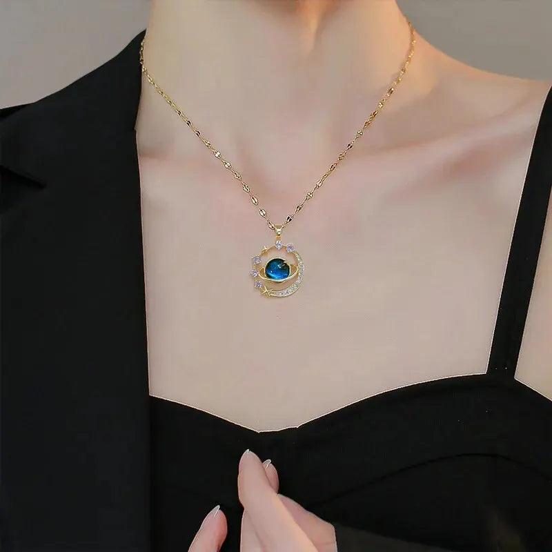 Celestara Necklace