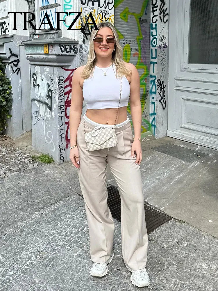 TRAFZA Pants