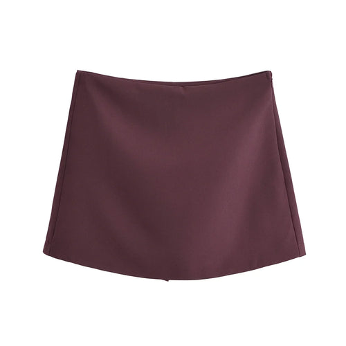 Skora Solid Skort