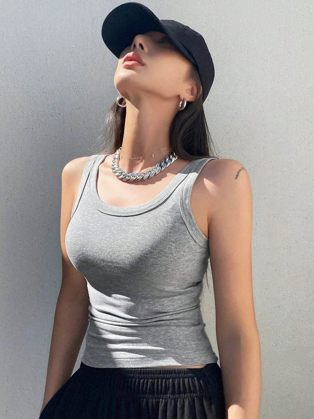 Muse Tank Top