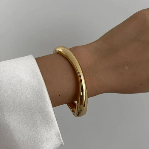 Opal Shine Bangles