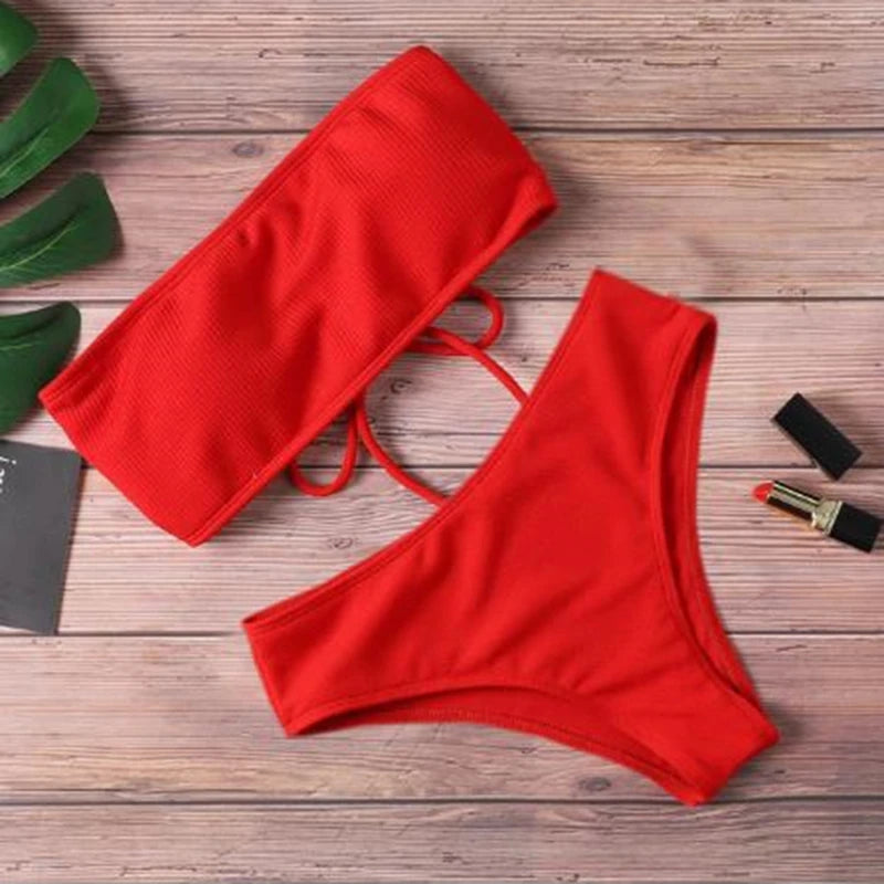 Lume Push Up Bikini