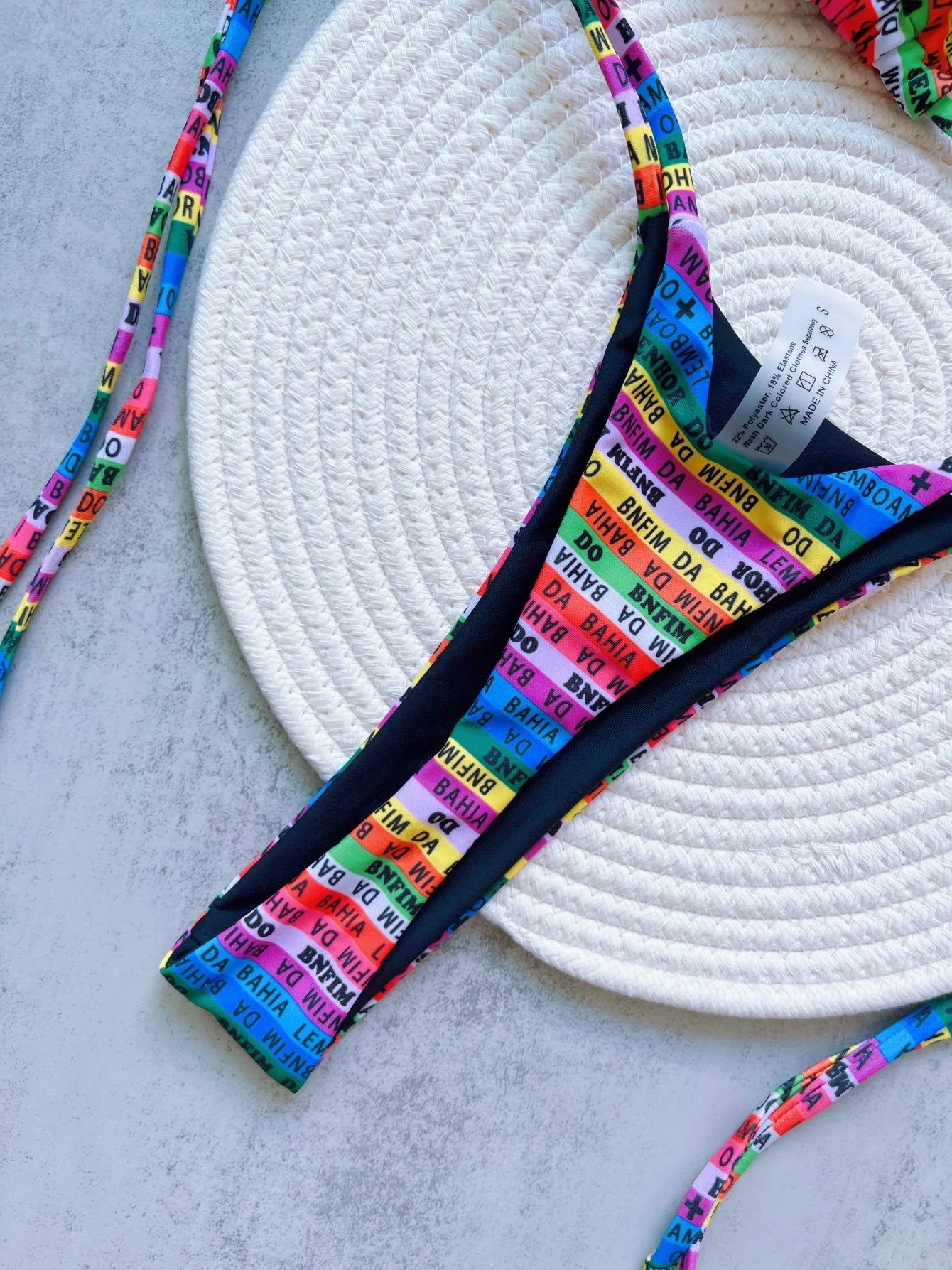Bikina Reversible Bikini