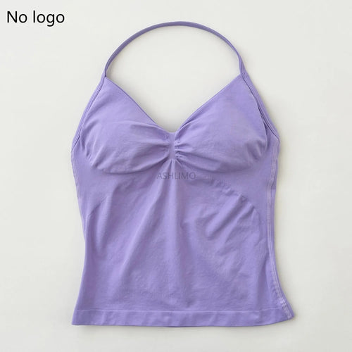 Flow Padded Top