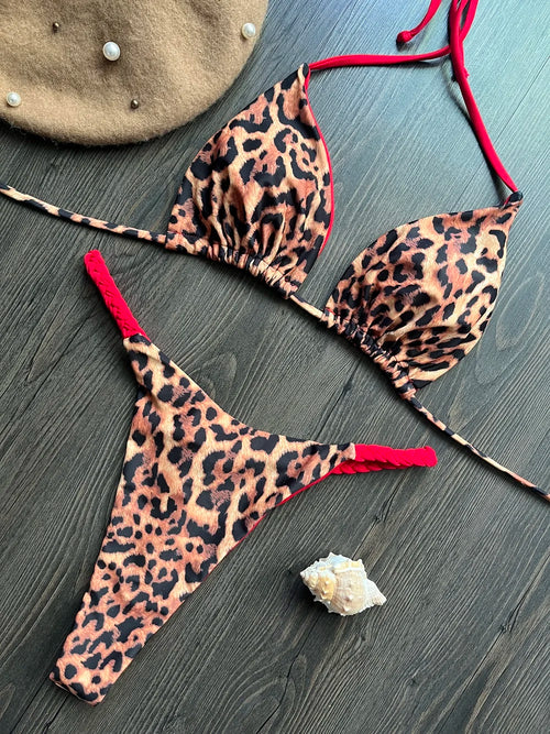 Drip Line Bikini