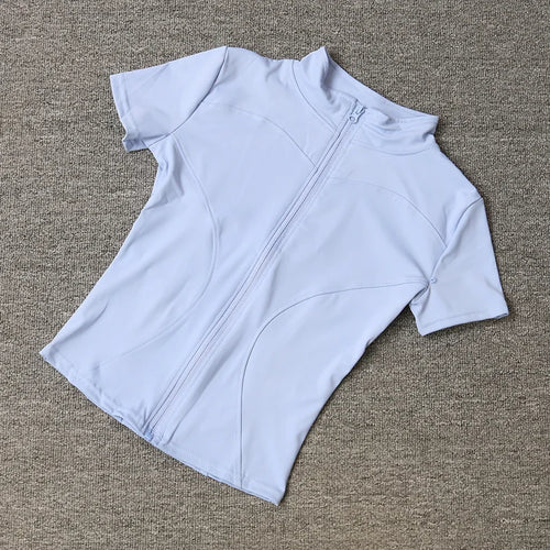 Stryde Short Sleeve Sports Jacket