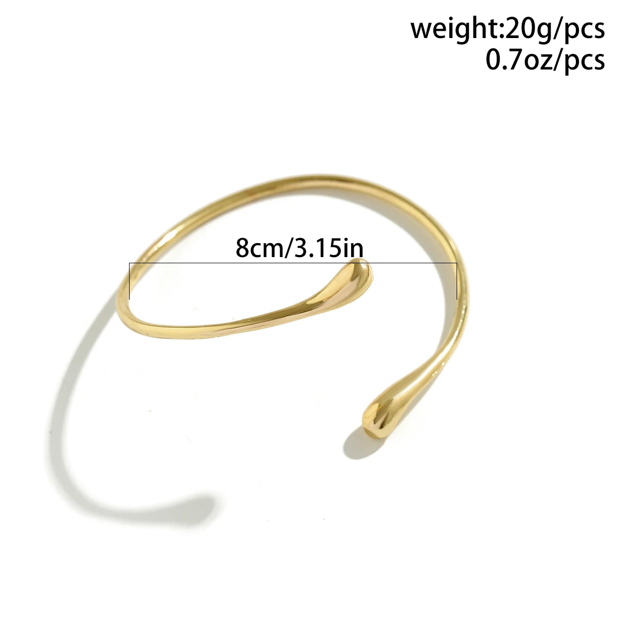 Rosehall Arm Cuff