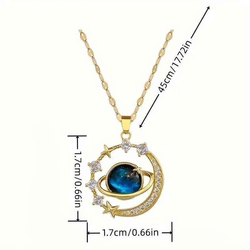 Celestara Necklace