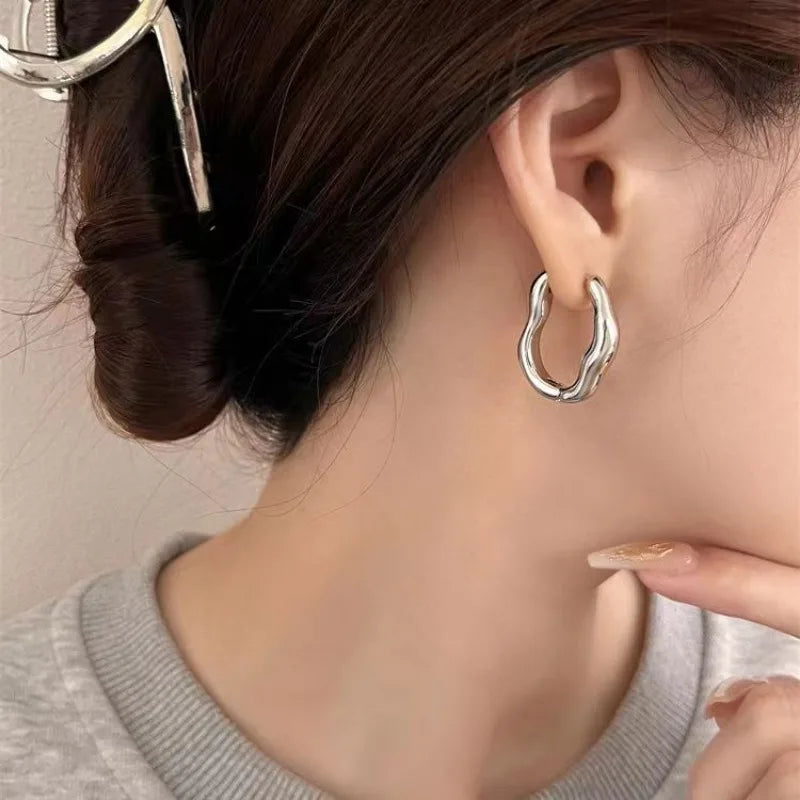 Lustre Hoop