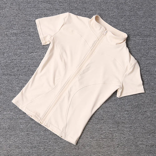 Stryde Short Sleeve Sports Jacket