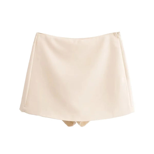 Skora Solid Skort