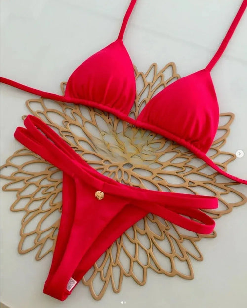 Oasis Luxe Bikini