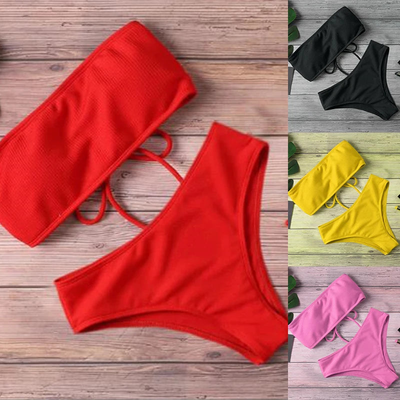 Lume Push Up Bikini