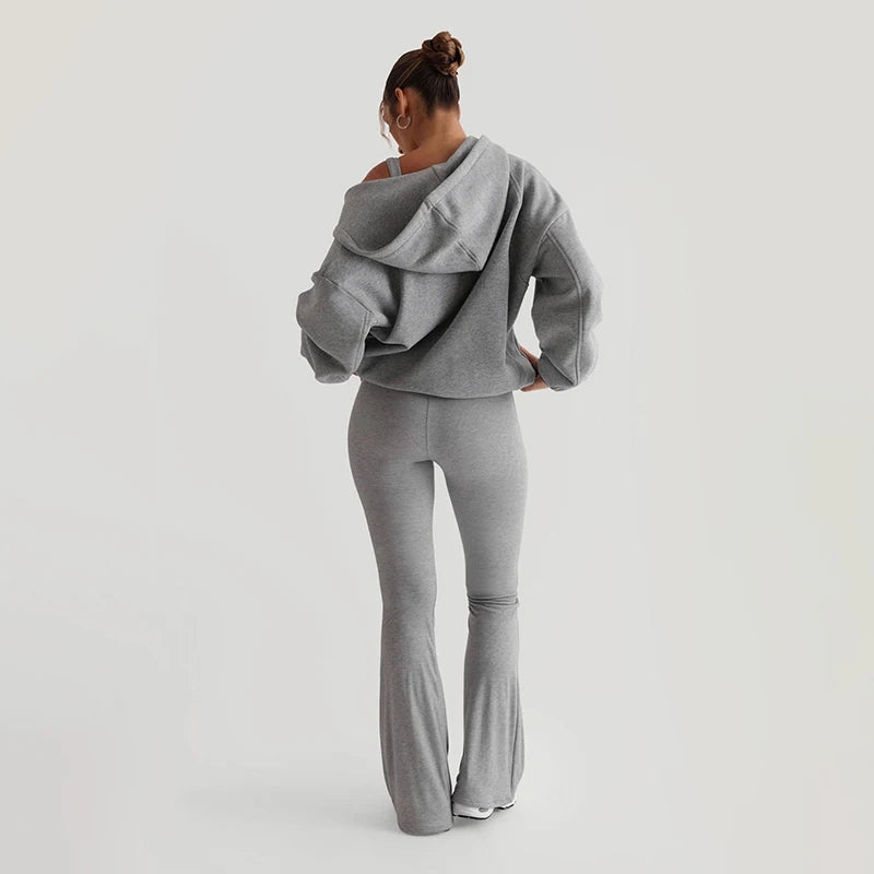 Zeyro Flare Pants