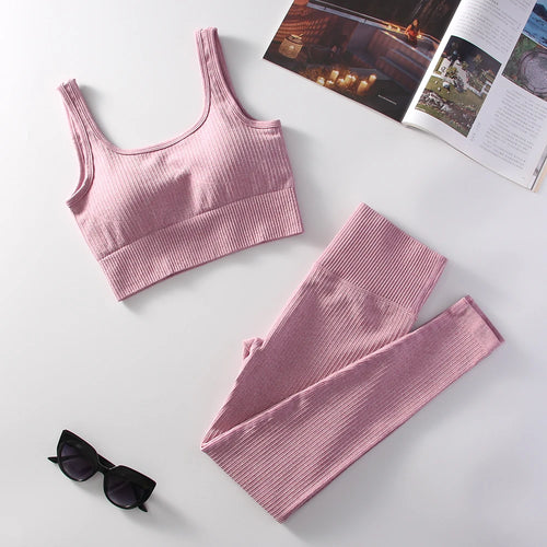Lush Line 2 Piece Set