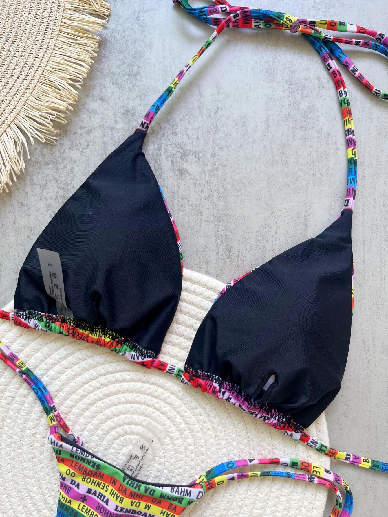 Bikina Reversible Bikini