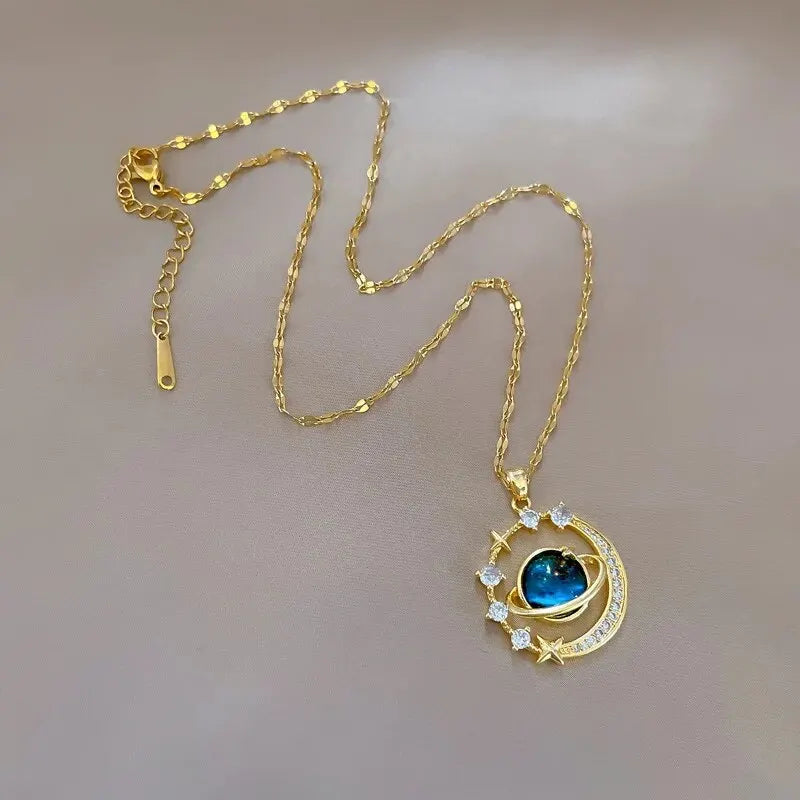 Celestara Necklace