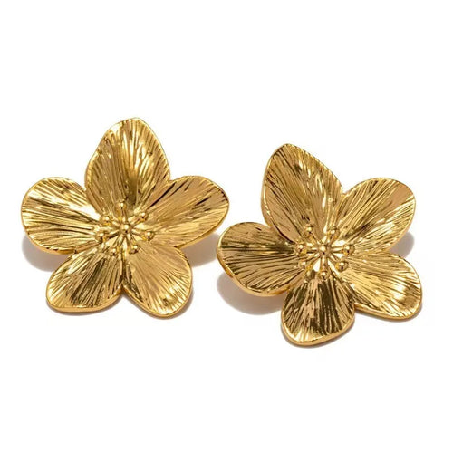 Floral Wisper Earring