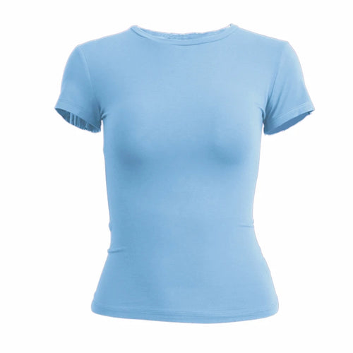 Short Sleeve T-shirt Slim Fit