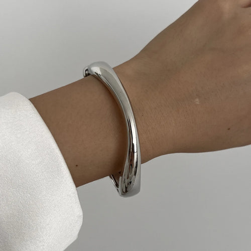 Opal Shine Bangles