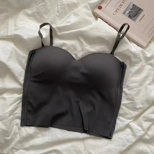 Dawn Padded Crop Top