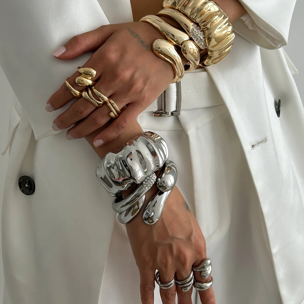 Forma & Ore Bangle