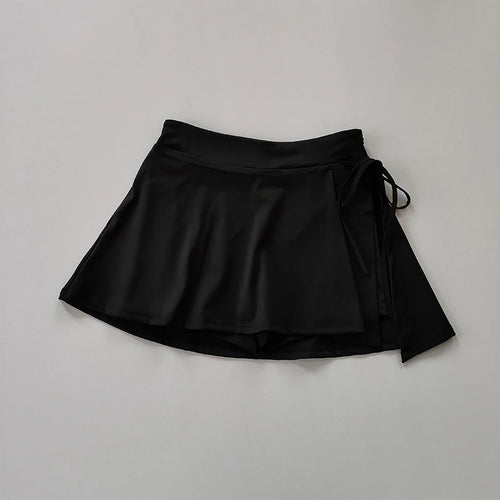 Axis Tennis Skort With Bow