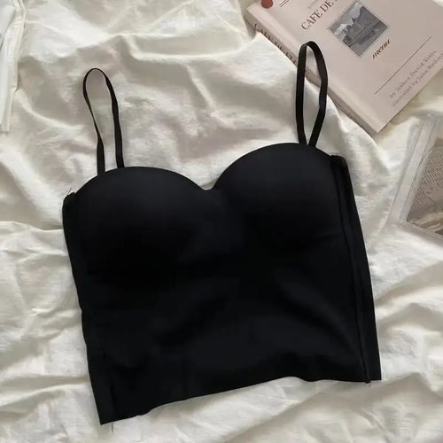 Dawn Padded Crop Top