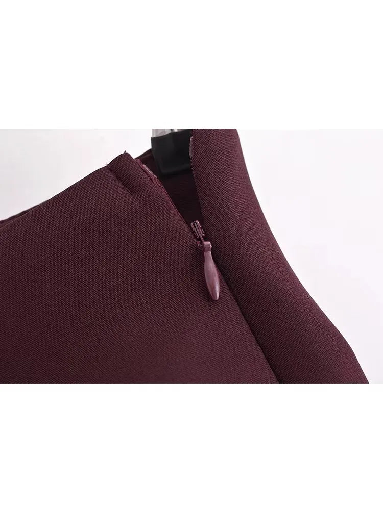 Skora Solid Skort
