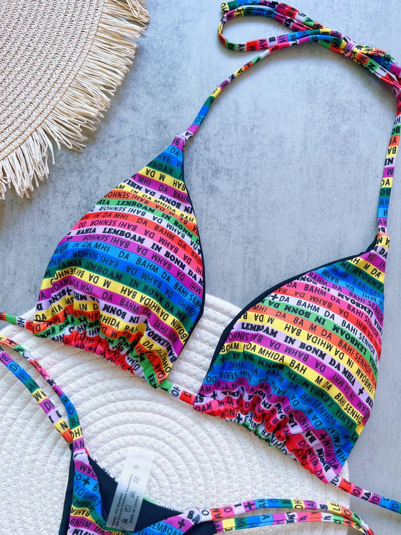 Bikina Reversible Bikini