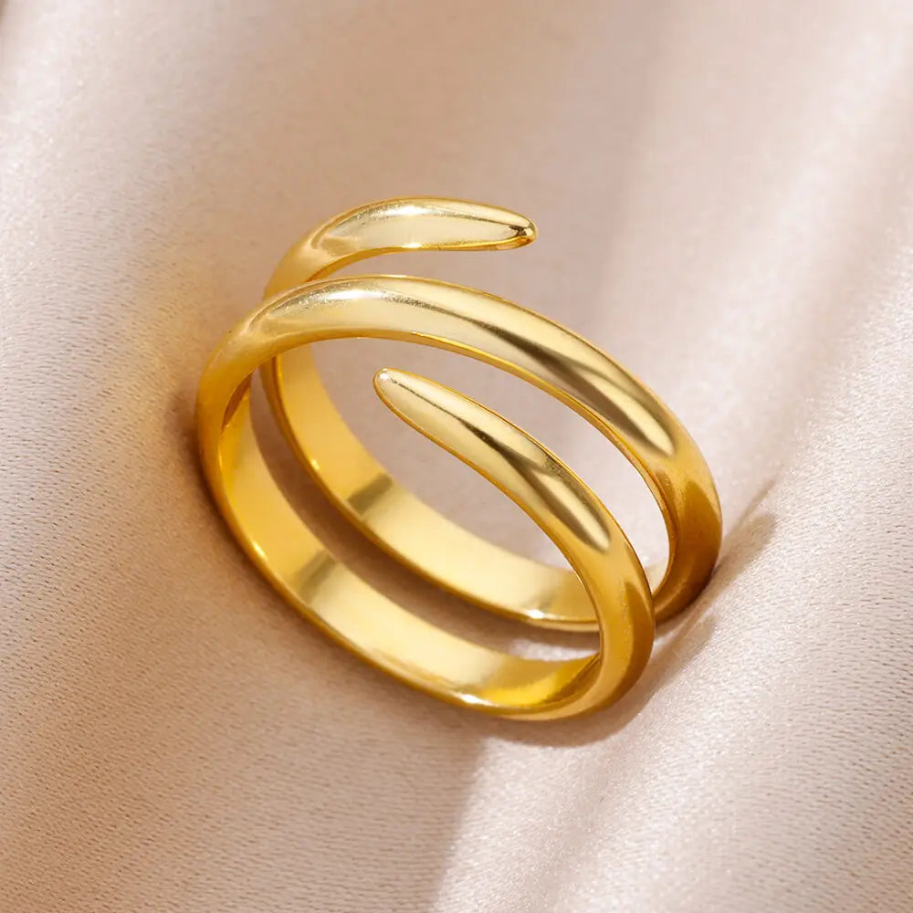 316L Stainless Steel Rings