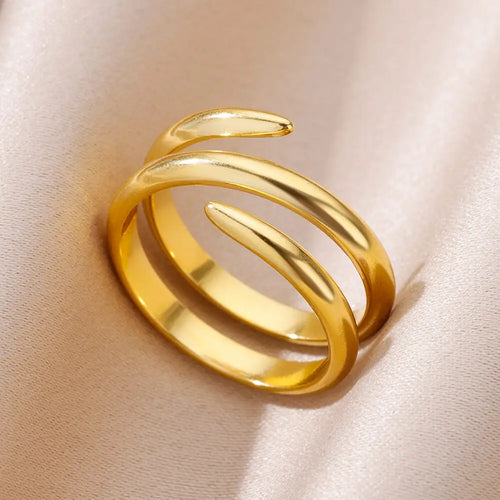 316L Stainless Steel Rings
