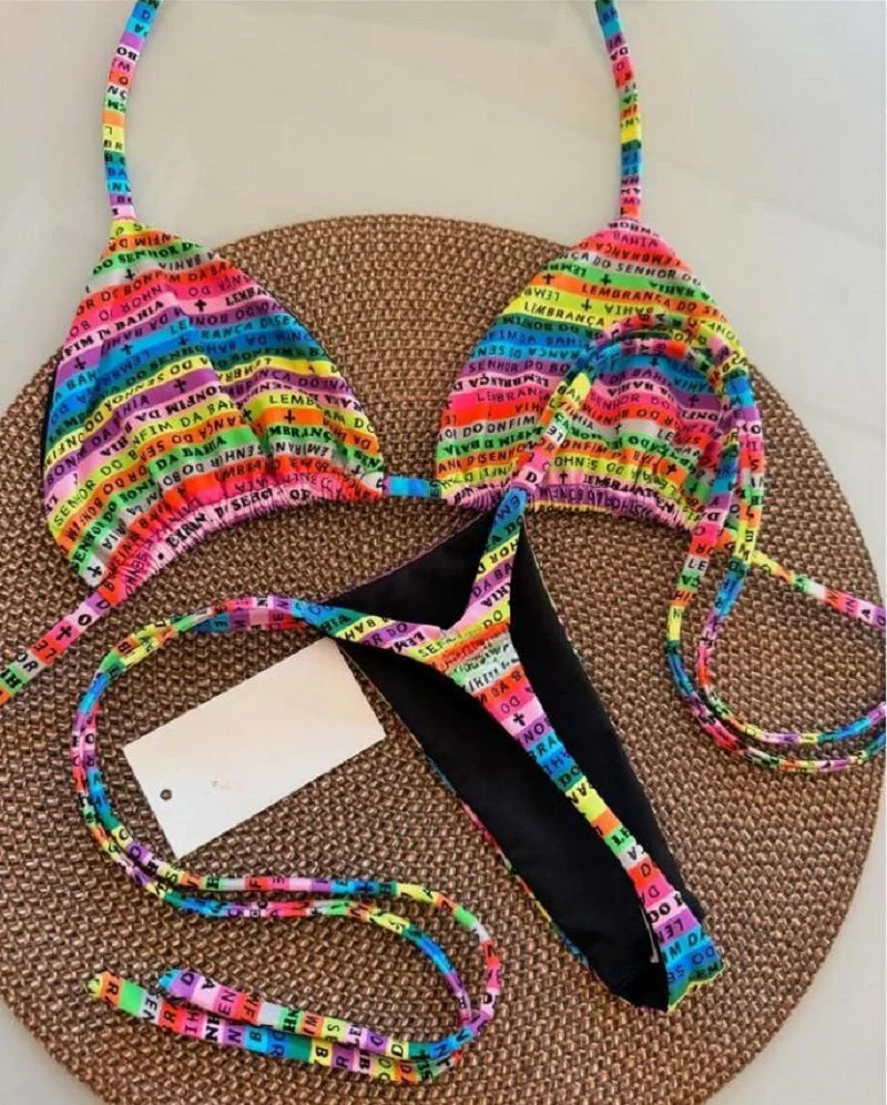 Bikina Reversible Bikini