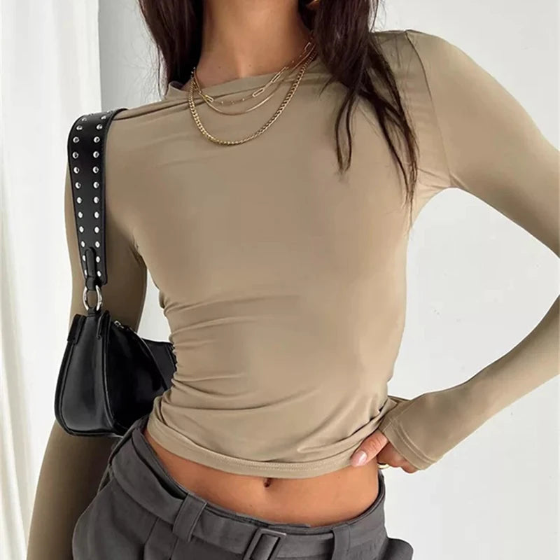 StrideForm Long Sleeve Top