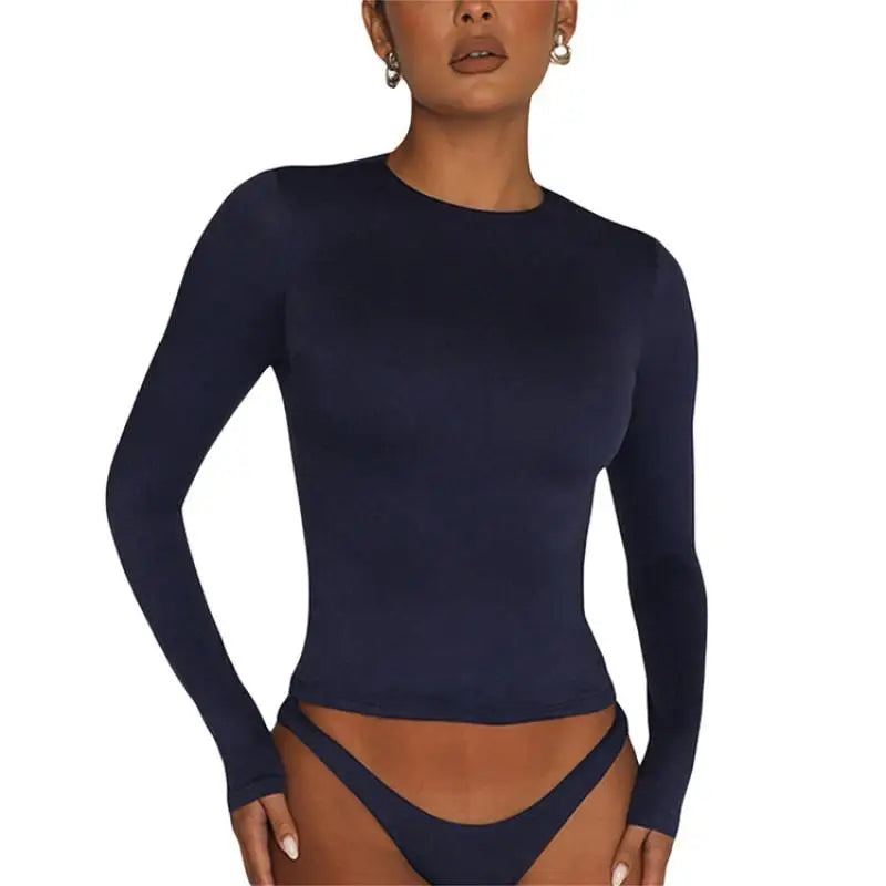 StrideForm Long Sleeve Top
